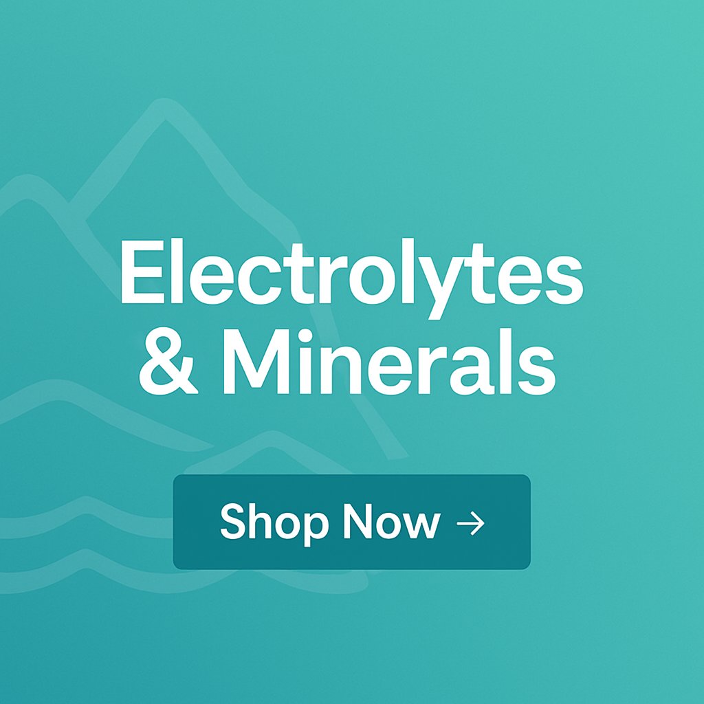 Electrolytes & Minerals