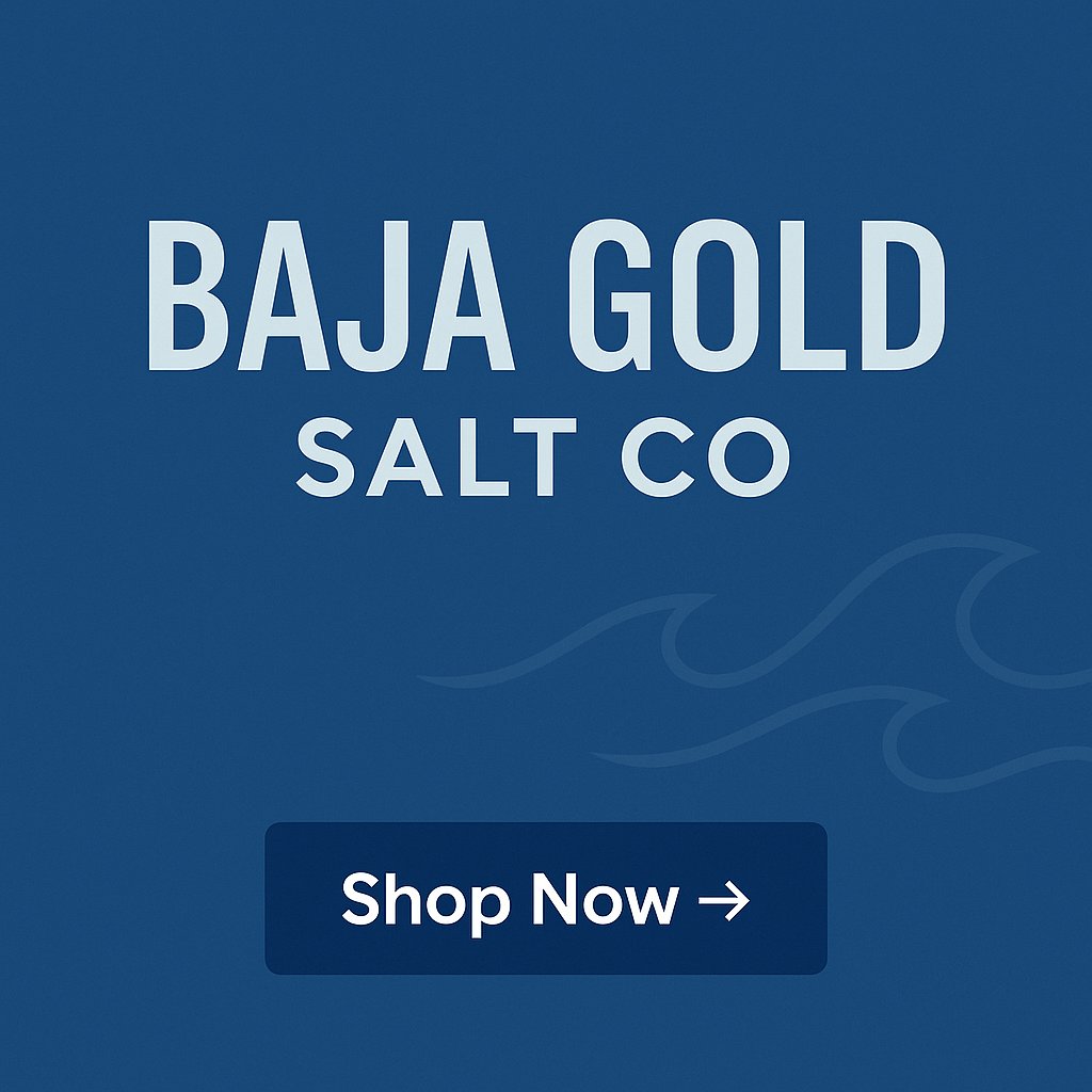Baja Gold Salt Co
