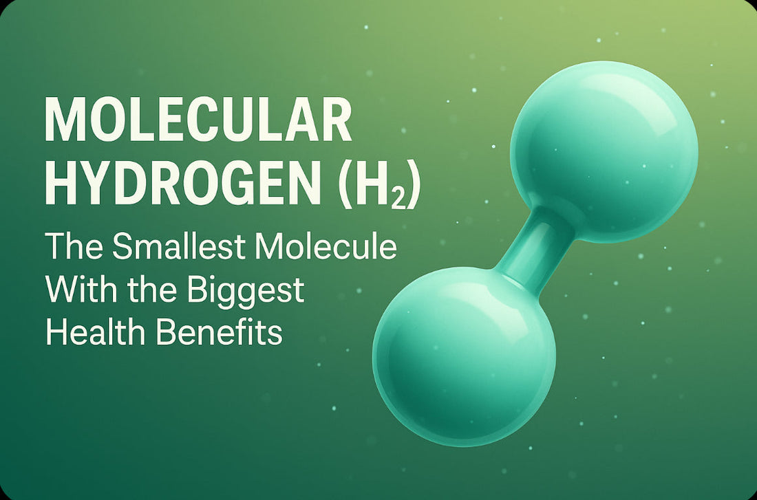 hydrogen molecule