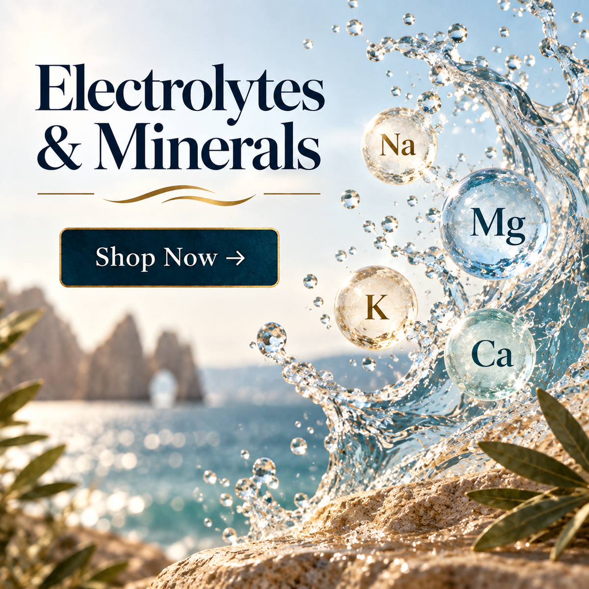 Electrolytes & Minerals