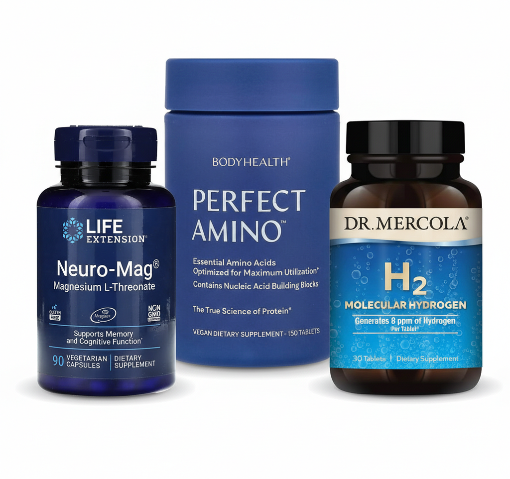 Ultimate Health Trio