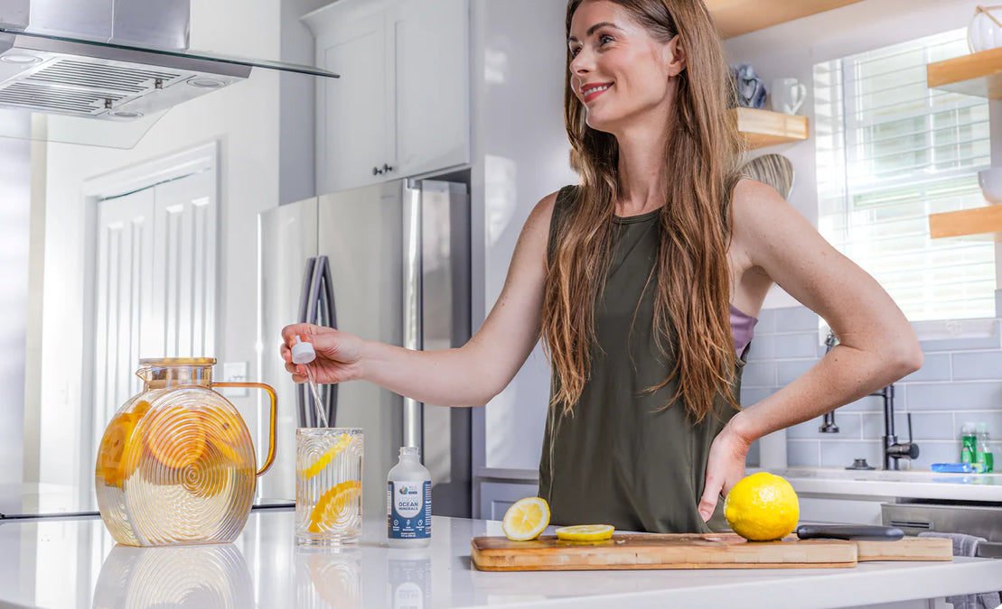 Baja Gold Salt Liquid Ocean 120ml & 360ml