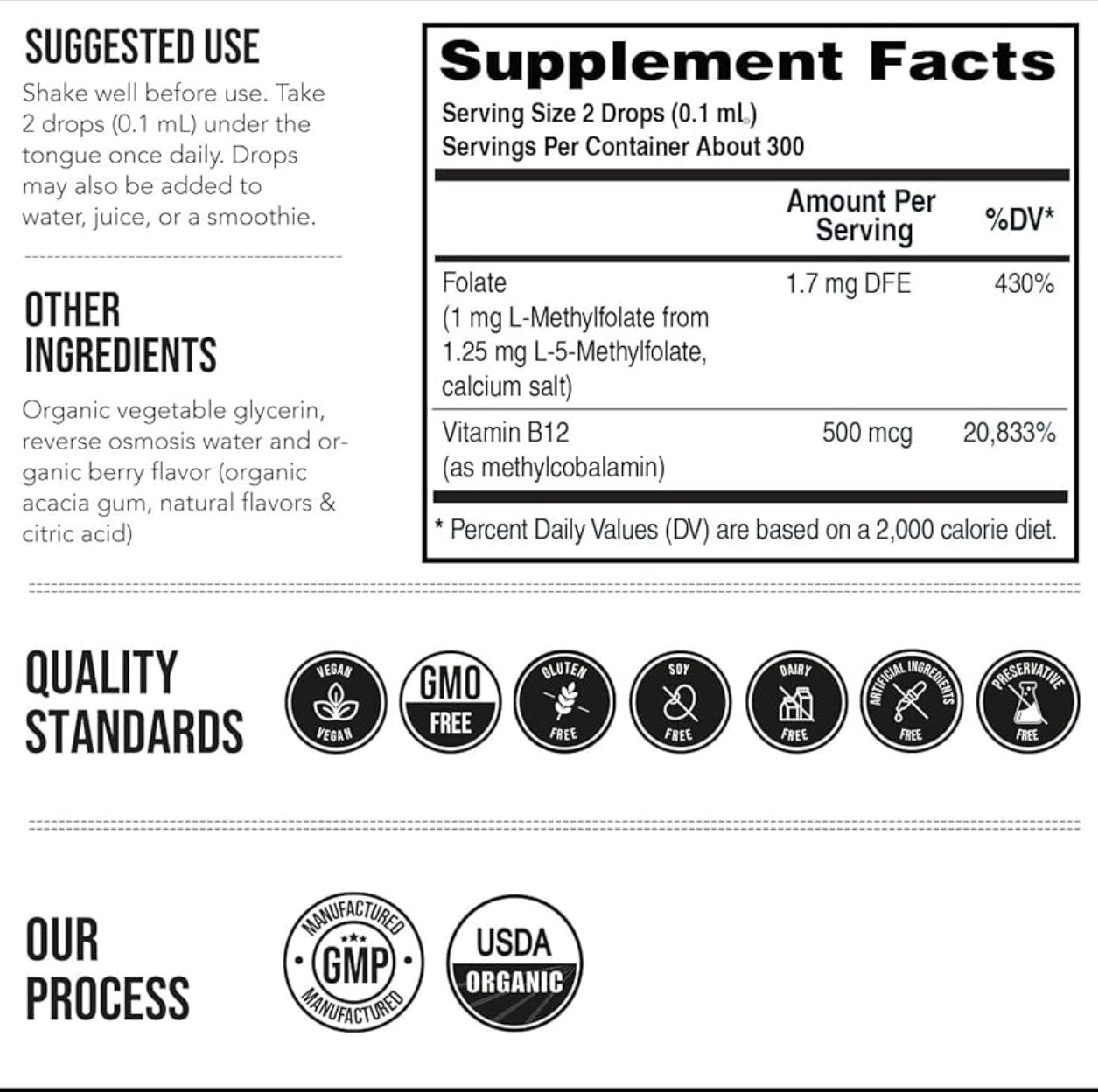 Triquetra Methyl Folate Bundle