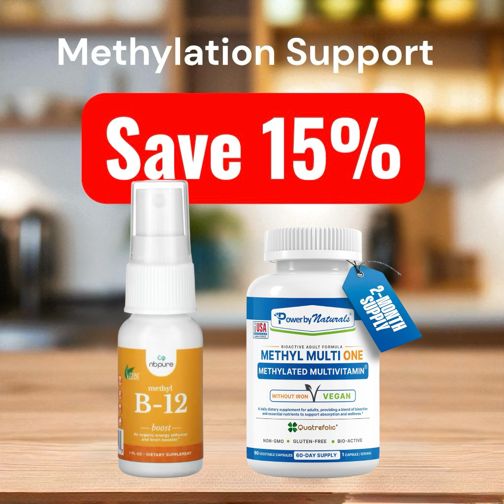 Methylation Support Kit Save 15%