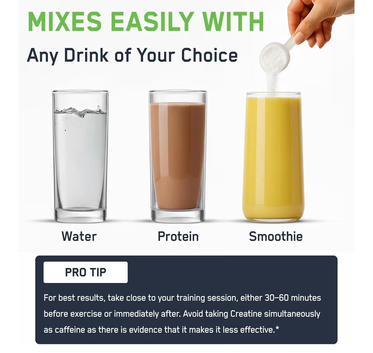 SteelFit USA  (Creapure®) 500 g – Unflavoured, Vegan, Gluten Free