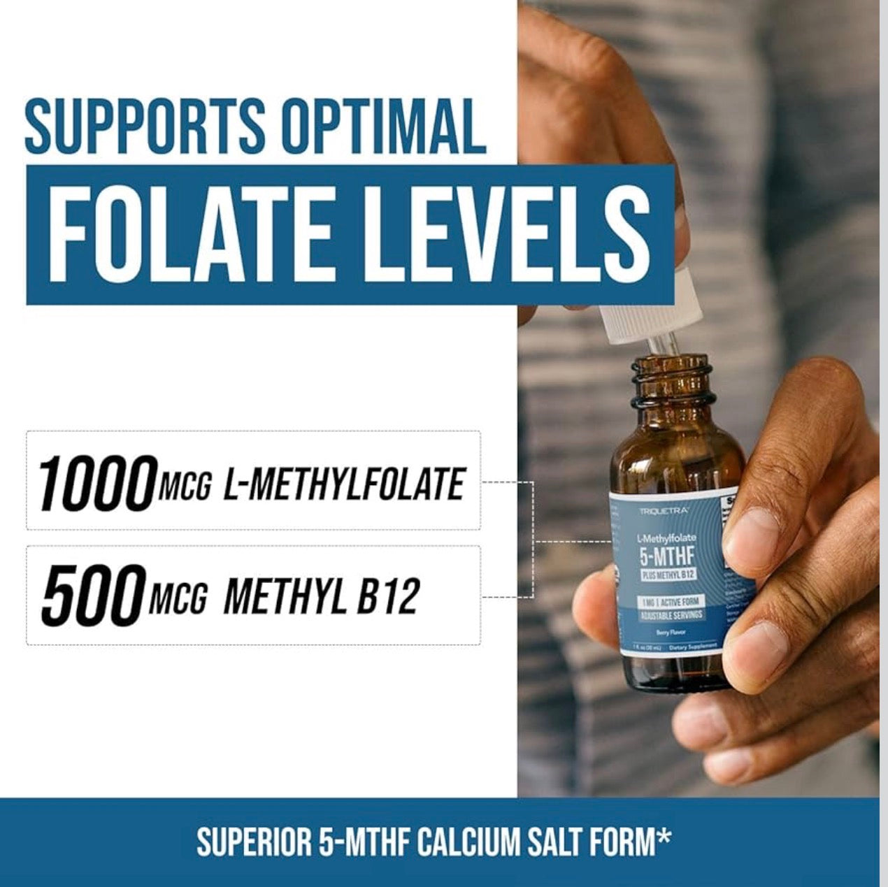 Triquetra Methyl Folate Bundle