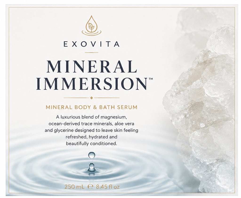 ExoVita Mineral Immersion™