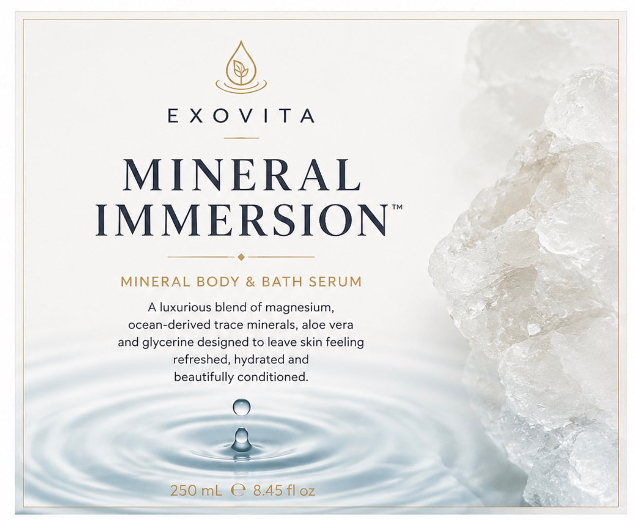 ExoVita Mineral Immersion™