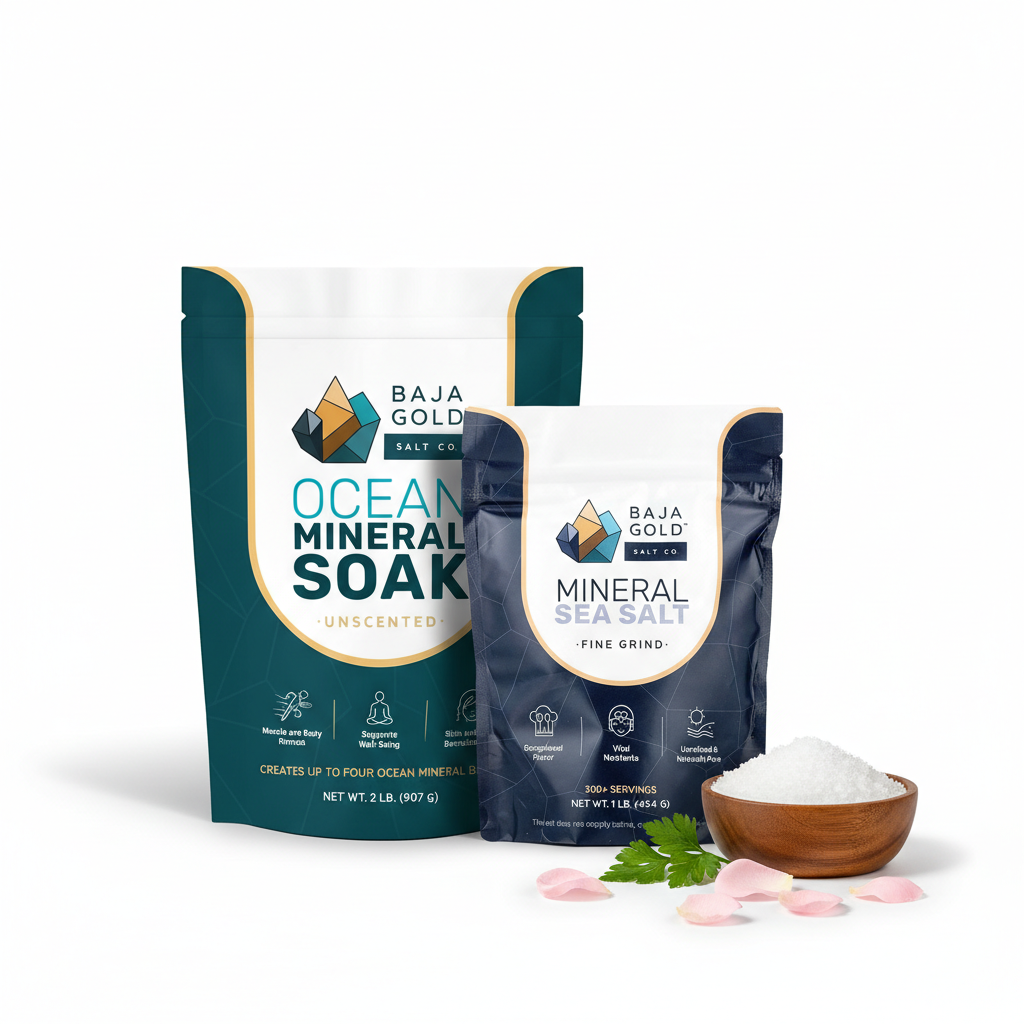 Ultimate Salt & Soak Experience