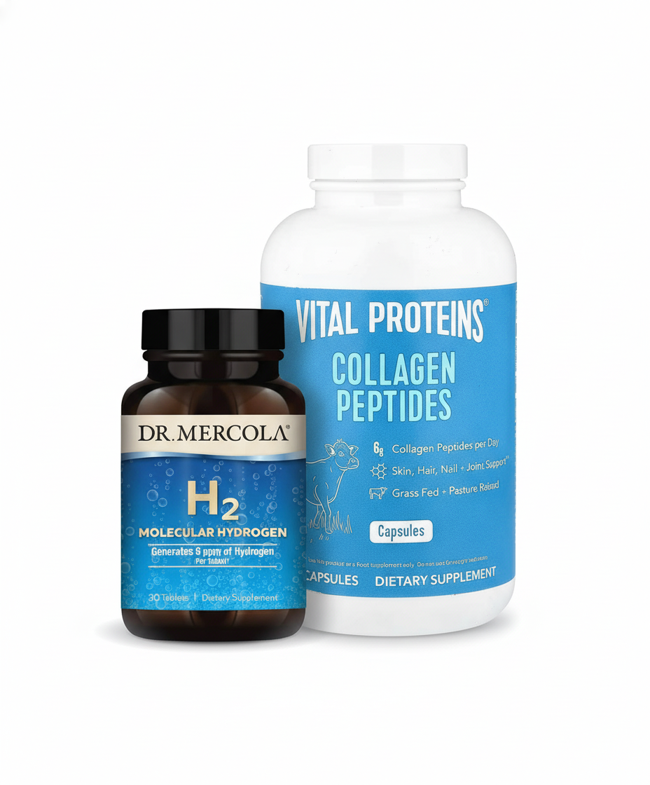 Ultimate Recovery Duo