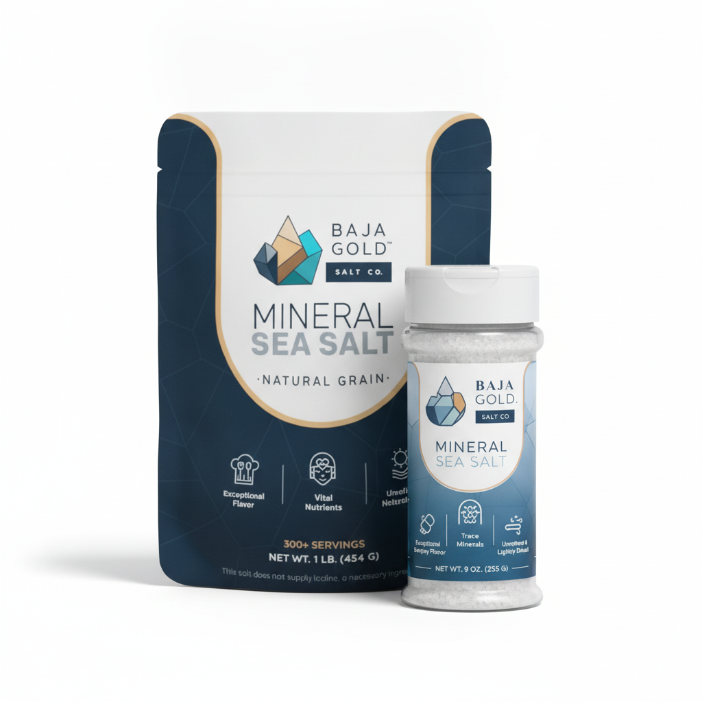Complete Sea Salt Experience