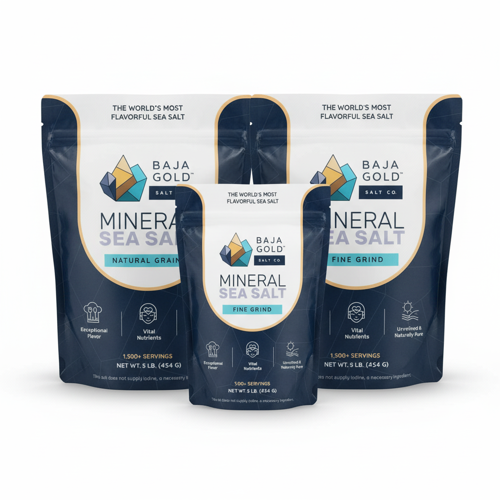 Salt Collection Bundle